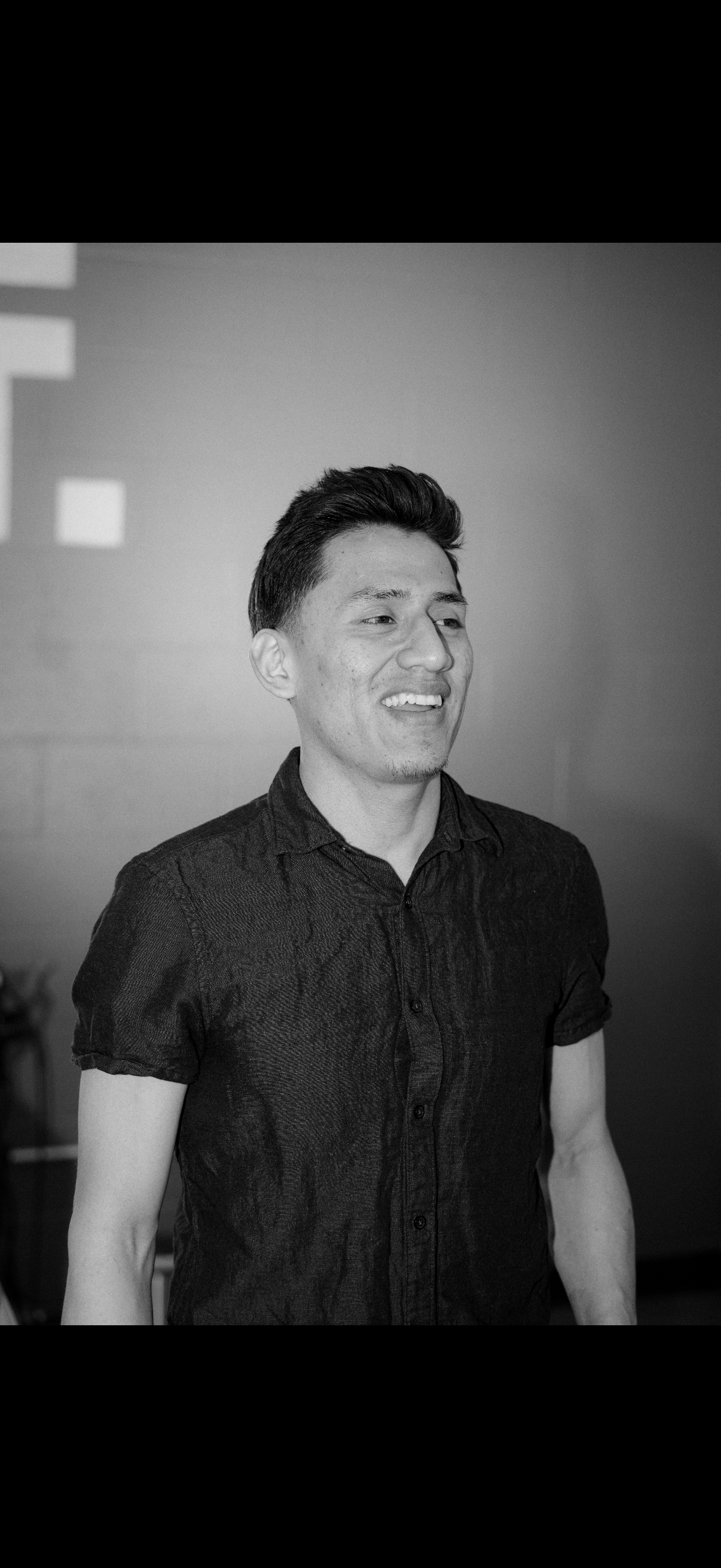 John Vera at Fade Dept